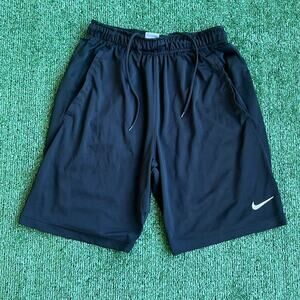 Nike Dri-Fit Black Shorts